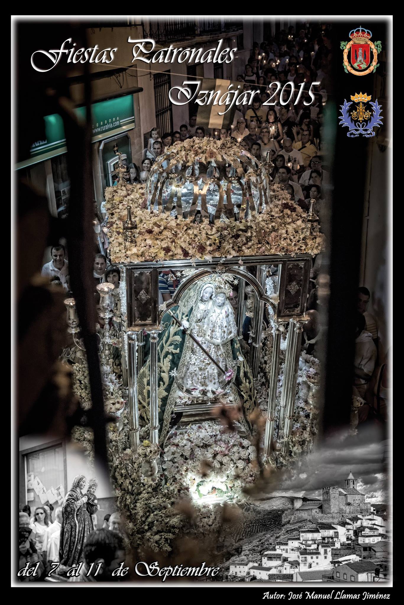 Fiestas patronales en honor de Nuestra Señora de la Piedad  